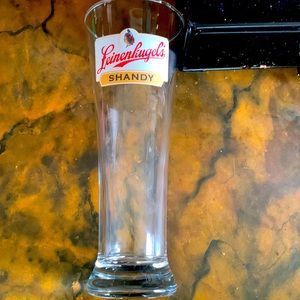 Pilsner glass